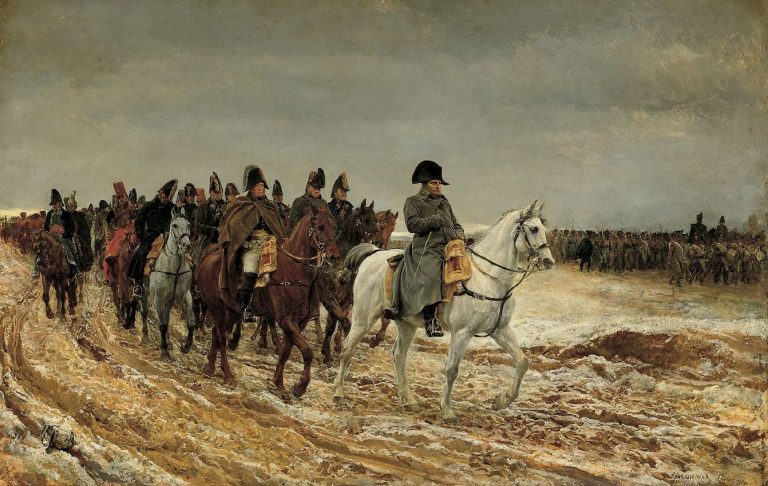 Die Schlacht von Bailén im Jahr 1808