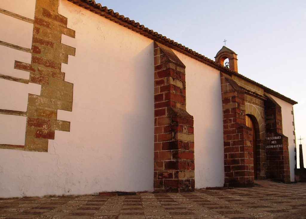 Ermita de la Soledad – Kapelle der Einsamkeit